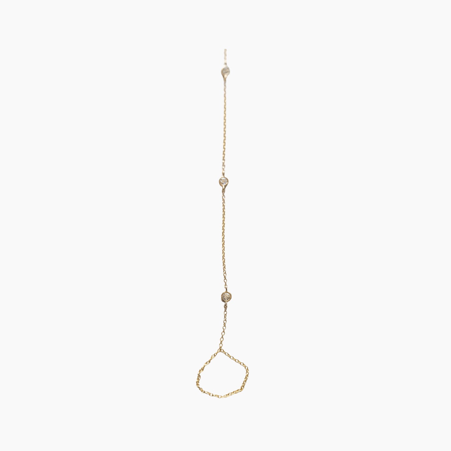 Hana Hand Bracelet