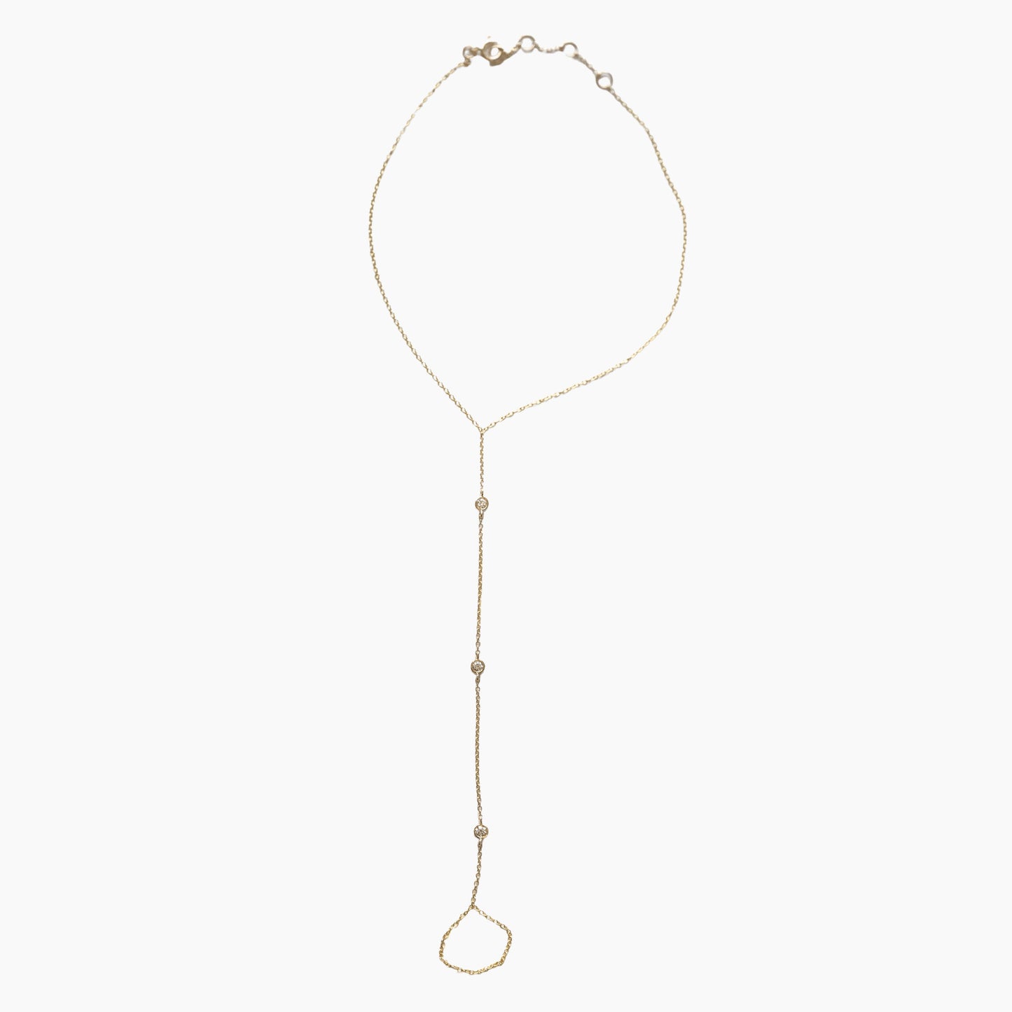 Hana Hand Bracelet