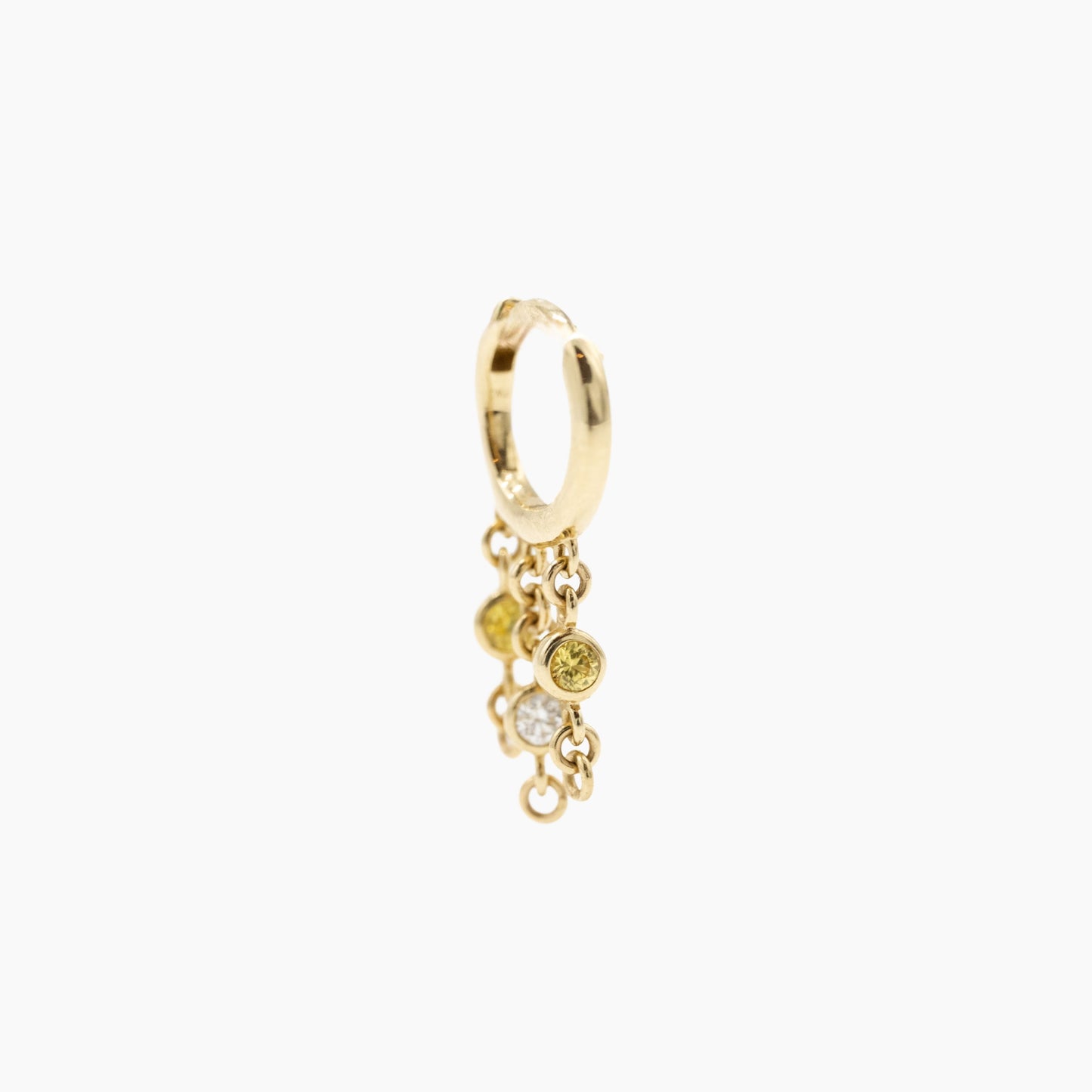 Vic Hoop - Single Earring