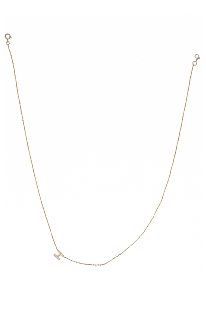 Initial Necklace