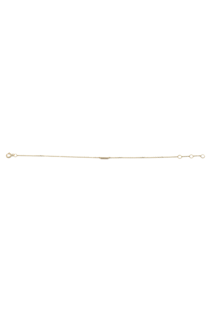 Initial Bracelet