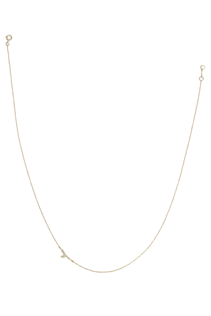 Initial Necklace