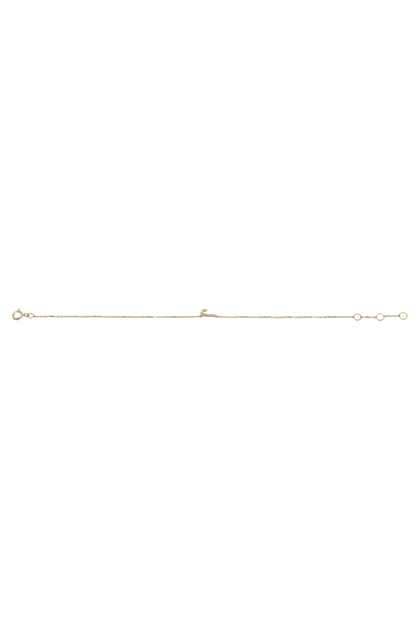 Initial Bracelet