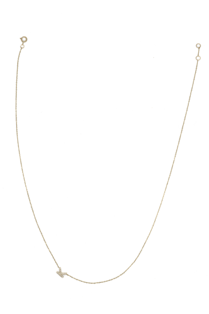 Initial Necklace