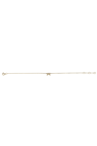 Initial Bracelet