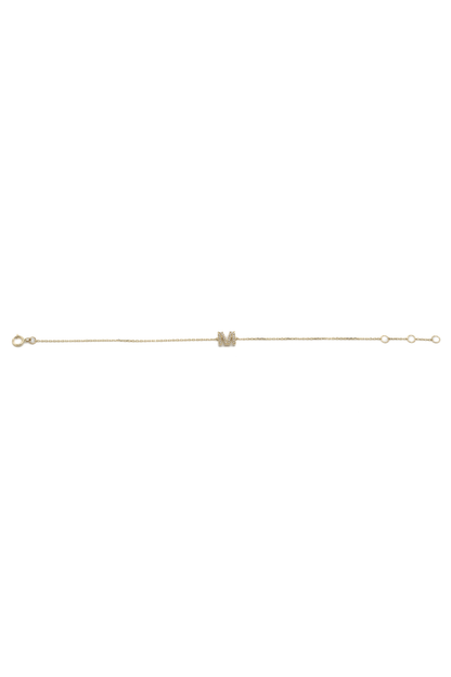 Initial Bracelet