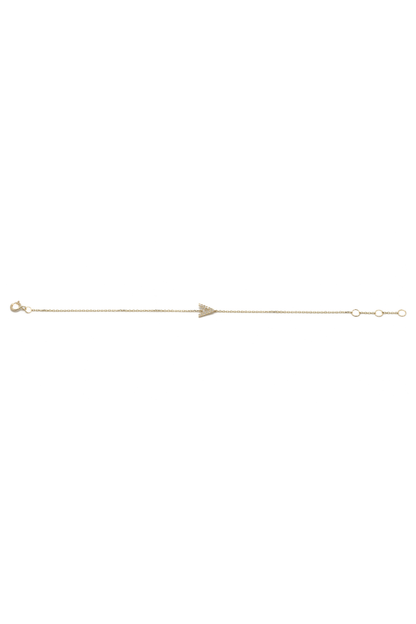Initial Bracelet