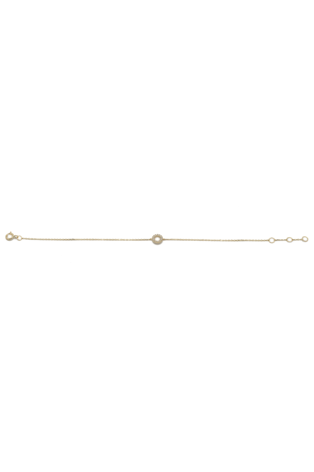 Initial Bracelet