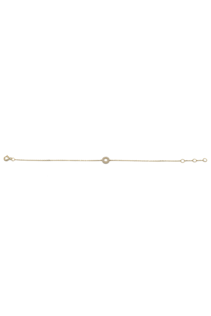 Initial Bracelet