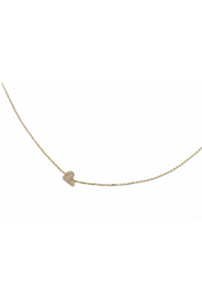 Initial Necklace