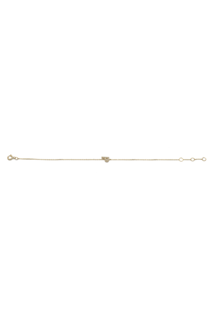 Initial Bracelet