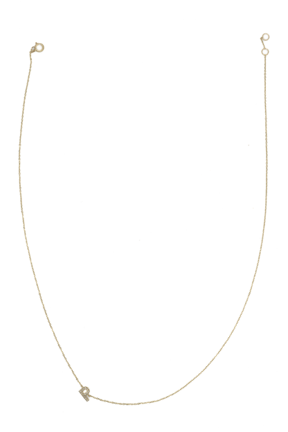 Initial Necklace