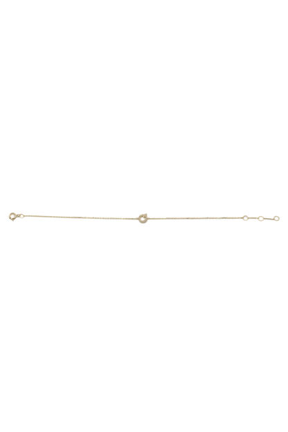 Initial Bracelet