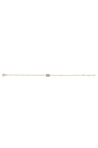 Initial Bracelet