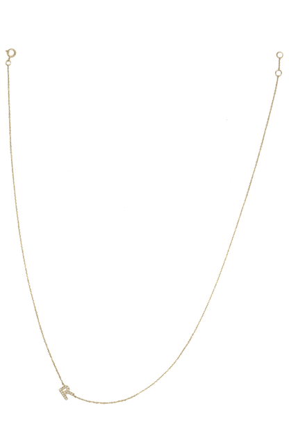 Initial Necklace