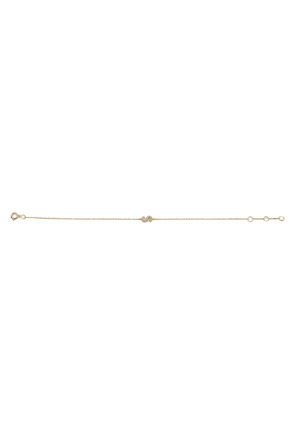Initial Bracelet