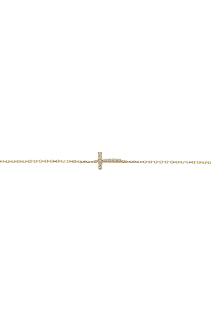 Initial Bracelet
