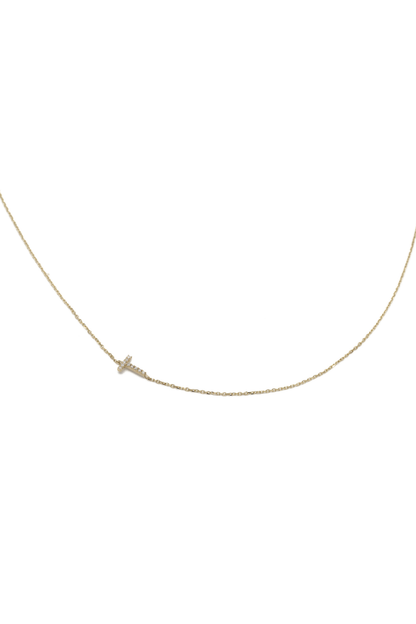 Initial Necklace