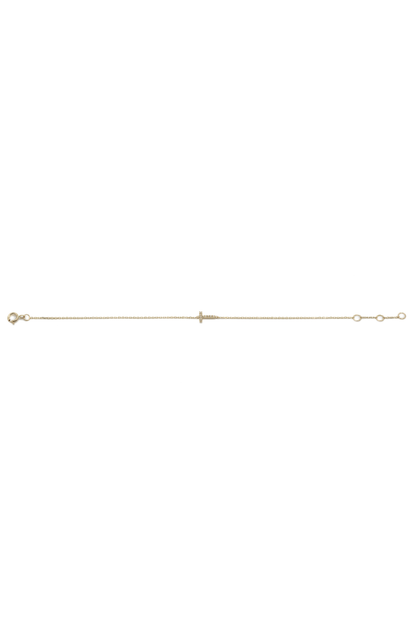 Initial Bracelet