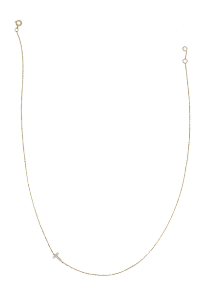 Initial Necklace