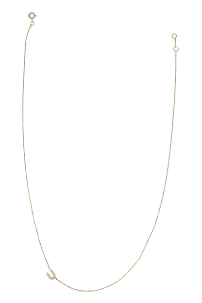 Initial Necklace