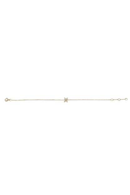 Initial Bracelet