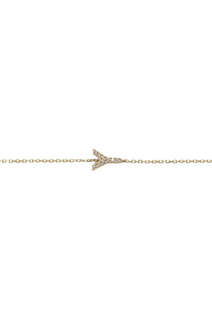 Initial Bracelet