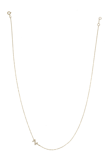 Initial Necklace