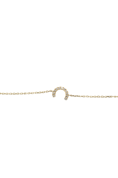 Initial Bracelet
