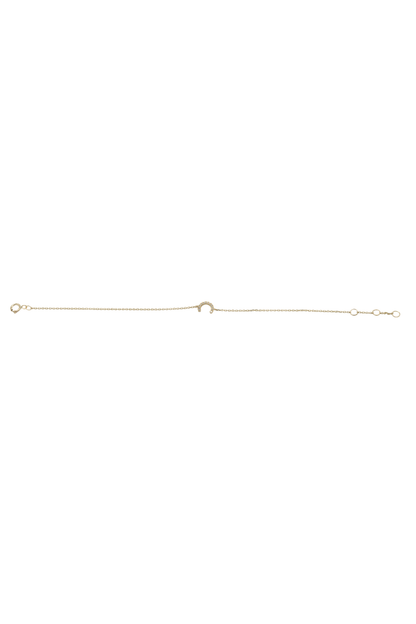 Initial Bracelet