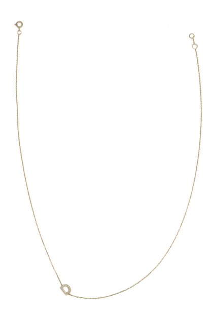 Initial Necklace