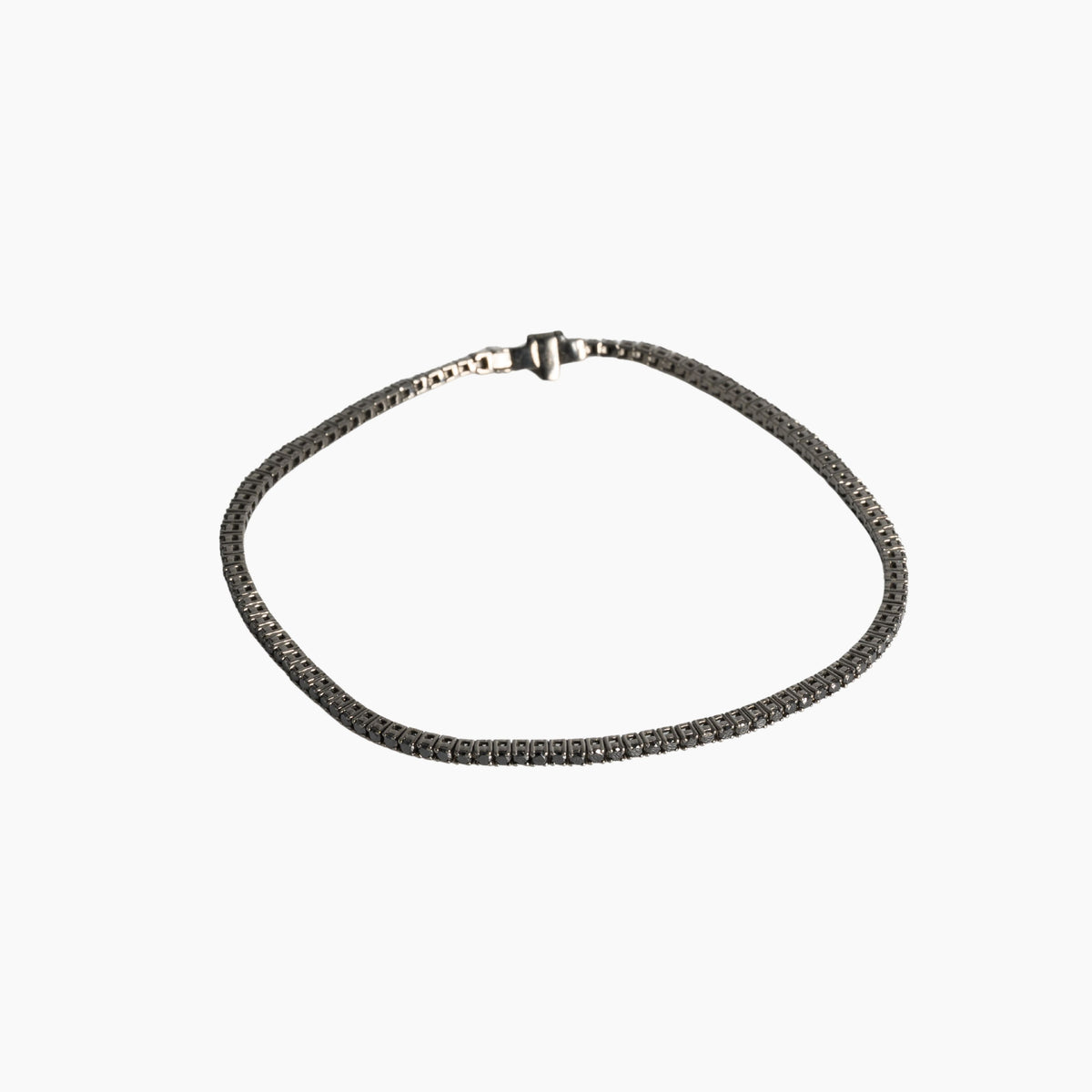 Tennis Bracelet Black