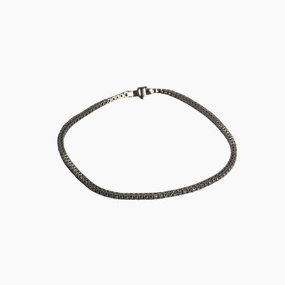 Tennis Bracelet Black