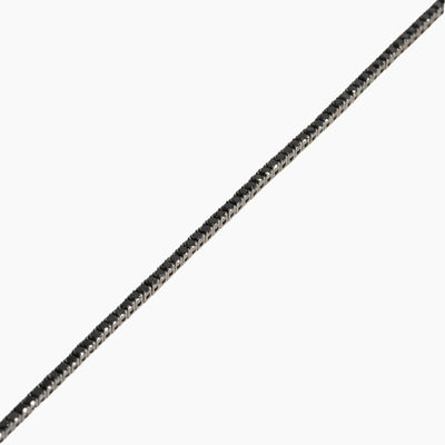 Tennis Bracelet Black
