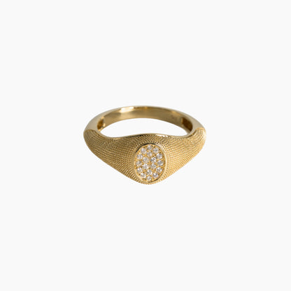 Signet Ring Louis