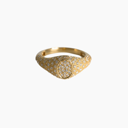 Signet Ring Louise