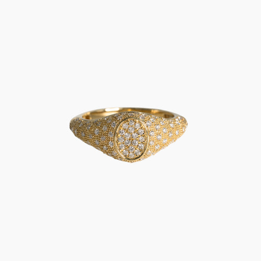 Signet Ring Louise