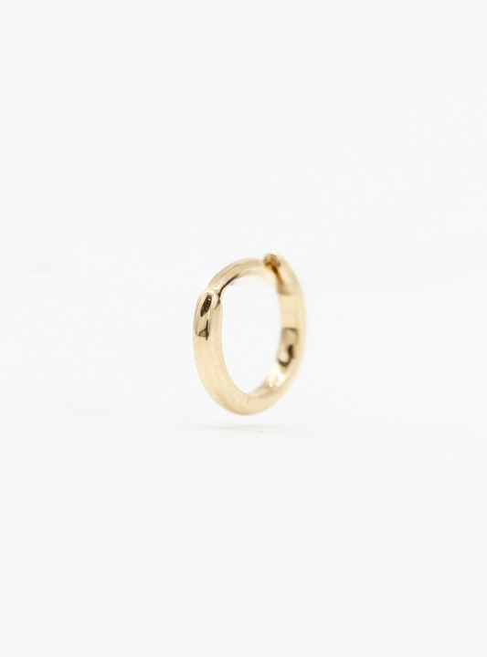 Simon Hoop - Single Earring - 8mm