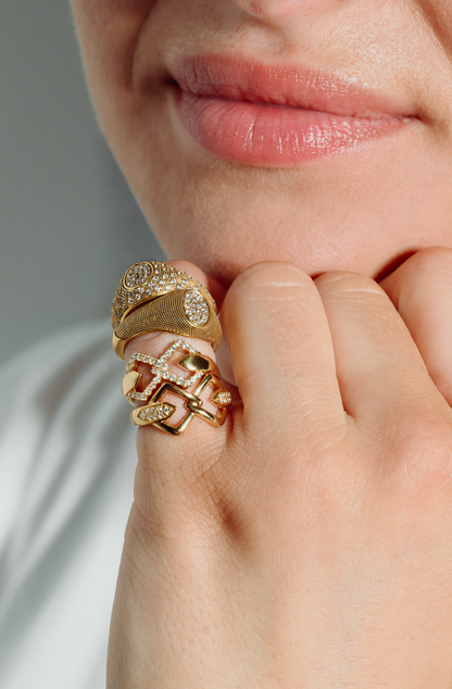 Signet Ring Louis