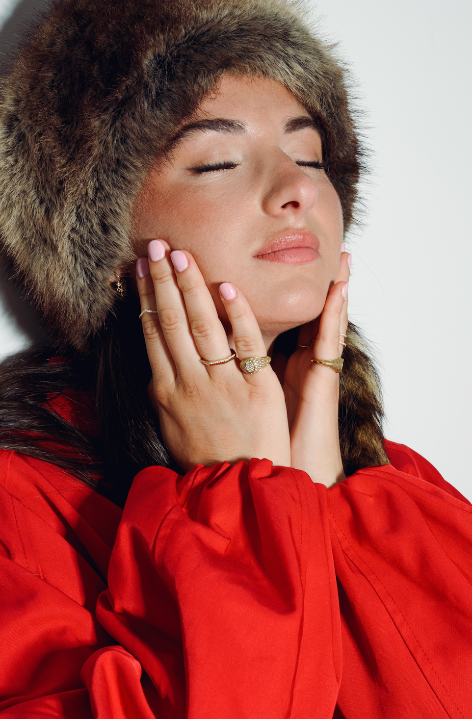 Signet Ring Louise