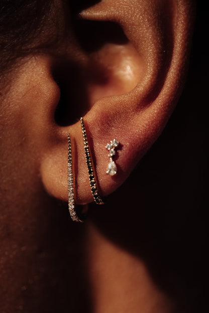 Milou - Single Earring